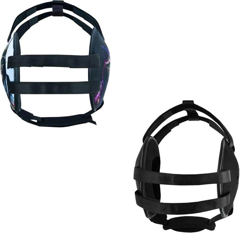 ROAR-INT BJJ Ear Guard New Easy to Adjust Design Wrestling Protective Headgear Wrestling Ear Guard MMA Jiu Jitsu - Image 5